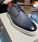 Santoni - Chaussures à lacets - Taille : EU 40.5