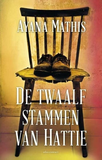 De twaalf stammen van Hattie (9789025441418, Ayana Mathis), Verzenden