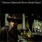 Clarence Gatemouth Brown - Alright Again!, Verzenden, Gebruikt