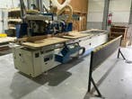 2004 OMGA RM600/4 P Industriële dubbele radiaalzaagmachine, Nieuw