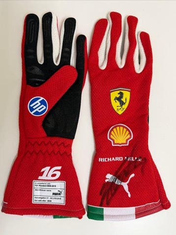 Ferrari - GP Monza - Charles Leclerc - 2026 - Race, Nieuw