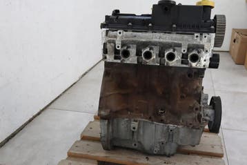 motor Nissan Qashqai J10 lift 1.5 DCI K9KA282, Verzenden, Gebruikt