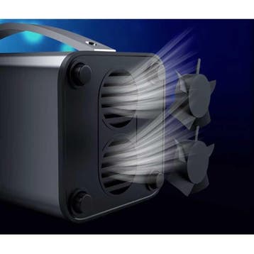 X16 Oplaadstation 68.000mAh - 250W AC/DC Generator Solar, Verzenden, Nieuw