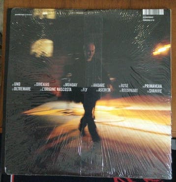 Ludovico Einaudi - Divenire - 2 x LP Album (dubbelalbum) -, Cd's en Dvd's, Nieuw in verpakking
