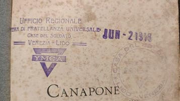 Augusto Novelli - Canapone (Leopoldo il granduca di Toscana)