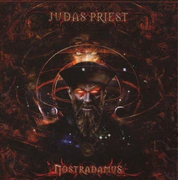 Judas Priest – Nostradamus (2CD), CD & DVD, Verzenden