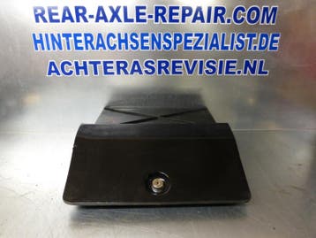 Dashboardkast met draaiknop en slot, zonder sleutel, Opel..., Verzenden, Gebruikt, Opel