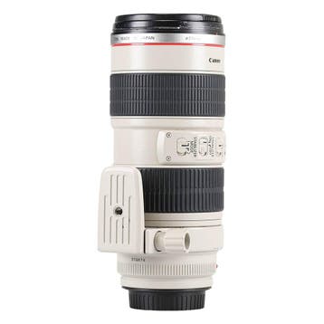 Canon EF 70-200mm f/2.8L IS USM met garantie, Ophalen of Verzenden, Gebruikt