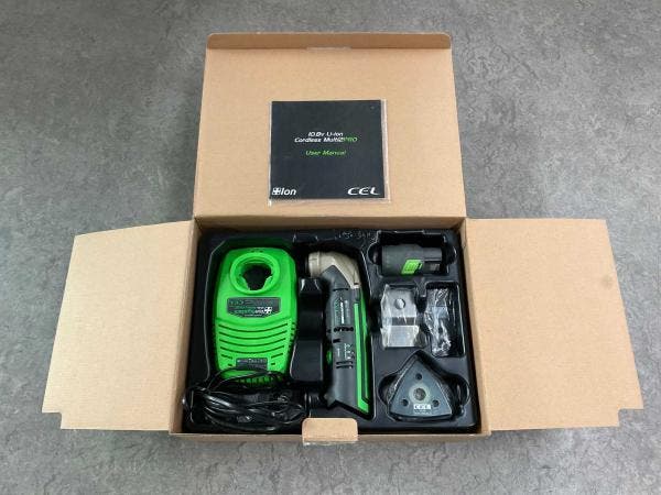 Veiling - Cel accu multi-tool 10.8V Multi2Pro, Bricolage & Construction, Outillage | Autres Machines