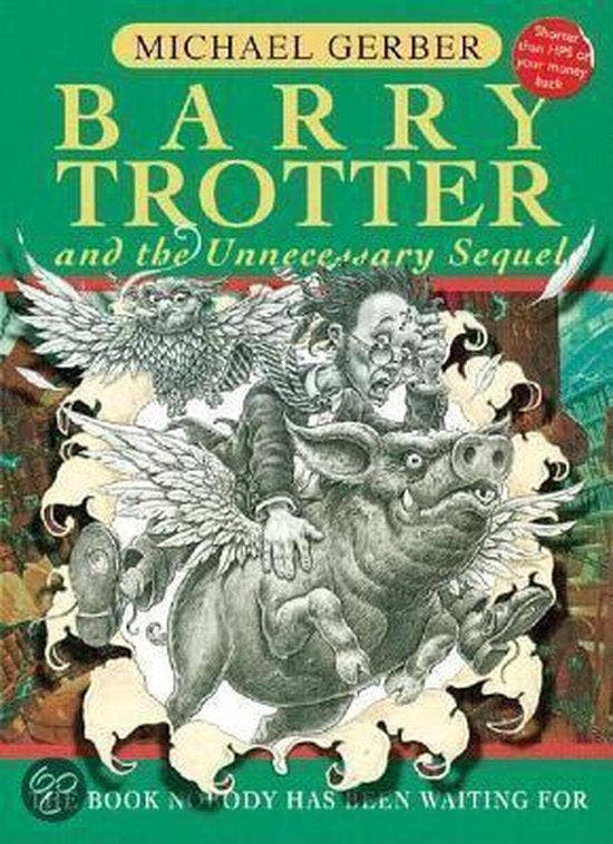 Barry Trotter And The Unnecessary Sequel 9780575075955, Livres, Langue | Anglais, Envoi