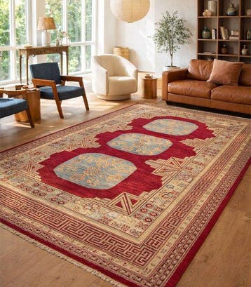 Kothan - Vloerkleed - 300 cm - 200 cm, Nieuw