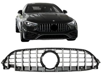 Grill | Mercedes | CLE W236 | 2024+ | GT-look | Chroom, Verzenden