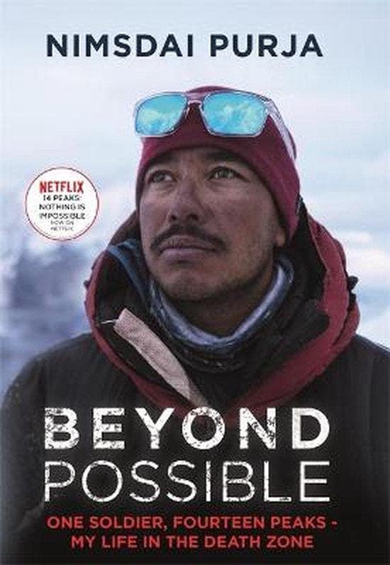 Beyond Possible 9781529312249 Nimsdai Purja, Boeken, Taal | Engels, Zo goed als nieuw, Verzenden