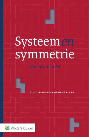 Systeem en symmetrie 9789013139822, Verzenden