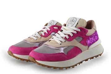 Have Courage Sneakers in maat 37 Roze, Kleding | Dames, Verzenden, Zo goed als nieuw, Sneakers, Roze