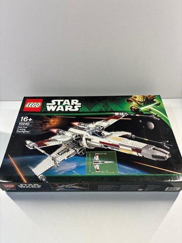 Lego Set - 10240 - Star Wars - BRAND NEW - SEALED - UCS -, Kinderen en Baby's, Nieuw