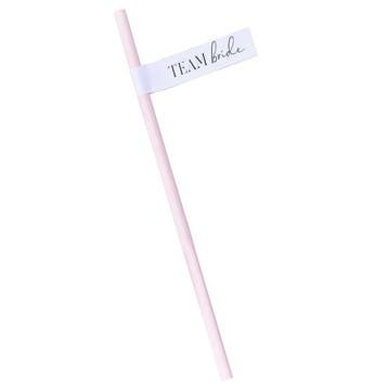 Rietjes Team Bride 19cm 16st, Verzenden, Nieuw