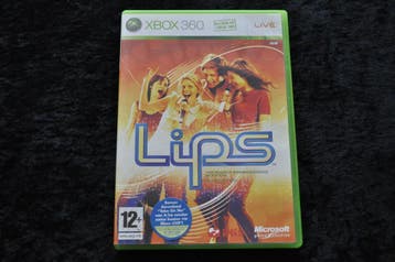 Lips Xbox 360, Games en Spelcomputers, Verzenden, Nieuw