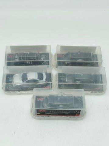 Mercedes-Benz & Nissan Die-Cast Model Car Collection — UCC