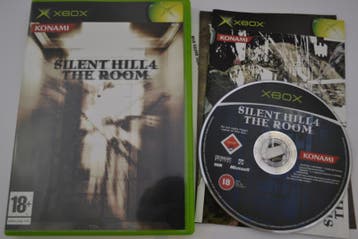 Silent Hill 4 - The Room (XBOX), Games en Spelcomputers, Nieuw