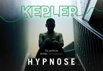 Hypnose / Joona Linna / 1 9789049806637 Lars Kepler, Verzenden, Lars Kepler