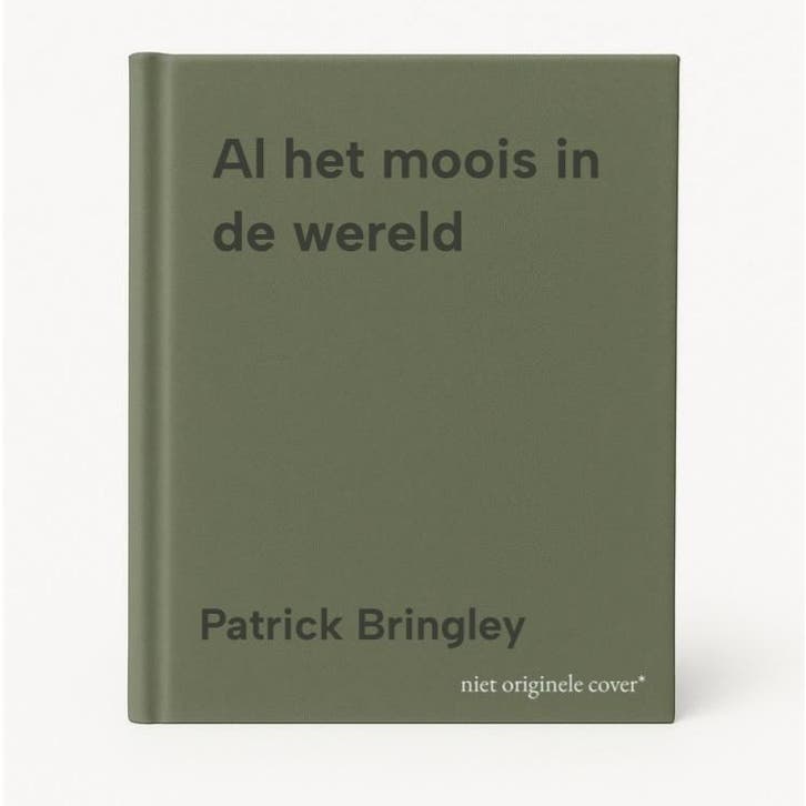 Al het moois in de wereld 9789089683700 Patrick Bringley, Livres, Livres Autre, Envoi