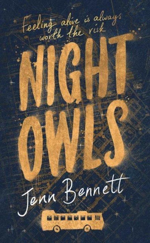 Night Owls 9781471125300 Jenn Bennett, Livres, Langue | Anglais, Envoi