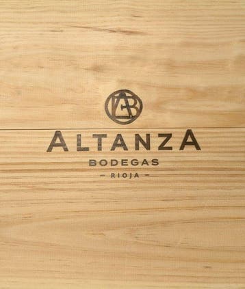 2017 Altanza Club - Rioja DOC - 6 Flessen (0.75 liter), Nieuw