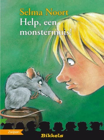 Help, een monstermuis! / Bikkels 9789048700899 Selma Noort, Verzenden, Gelezen, Selma Noort