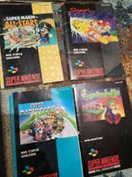 Nintendo - Snes - Big Lot of Super Nintendo SNES Booklets -, Nieuw