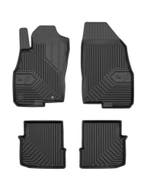 Fiat Punto Evo 3-deurs 2009-2012 All Weather rubber automatt, Verzenden