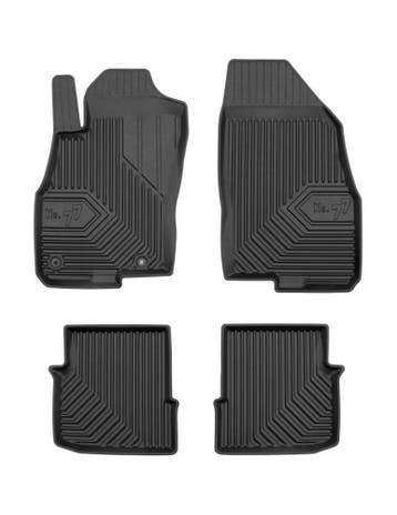 Fiat Punto Evo 3-deurs 2009-2012 All Weather rubber automatt, Verzenden, Nieuw