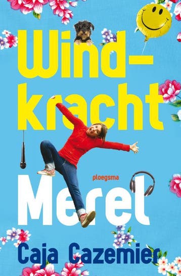 Windkracht Merel / Merel / 1 9789021668239 Caja Cazemier, Verzenden, Caja Cazemier