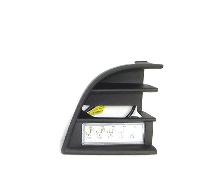 Grilles Feux Diurnes Led Pour Skoda Octavia 08- Grilles Incl, Autos : Pièces & Accessoires, Éclairage, Envoi