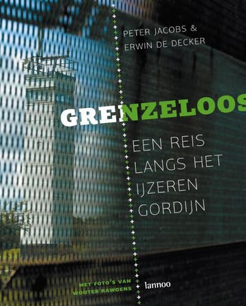 Grenzeloos 9789020981261 Erwin de Decker, Boeken, Verzenden, Zo goed als nieuw, Erwin de Decker