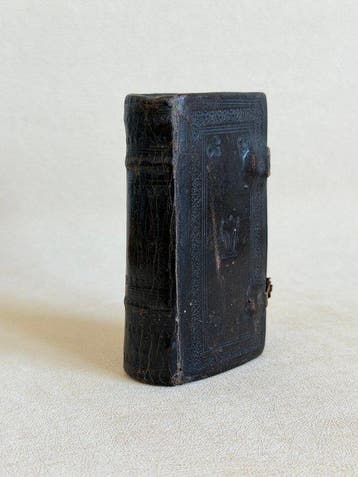 Thomas Kempis - De Imitatione Christi Libri Quatuor - 1709