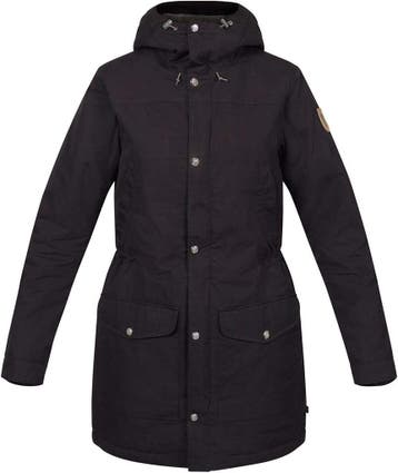 Fjallraven Greenland Winterjas | Retour Deal | 35% Korting, FjÃ¤llrÃ¤ven, Verzenden, Zo goed als nieuw, Zwart