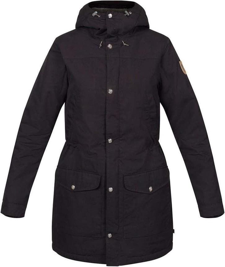 Fjallraven Greenland Winterjas | Retour Deal | 35% Korting, Kleding | Dames, Jassen | Winter, Zwart, Zo goed als nieuw, Verzenden