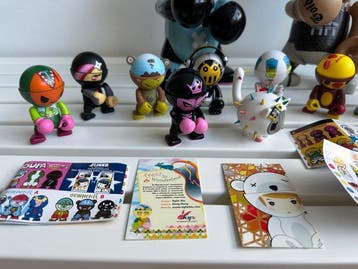 Play Imaginative - Kylie Kiu, Niark1, Huck Gee, Jacob