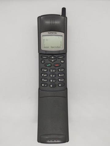 Nokia 8148i - Mobiele telefoon
