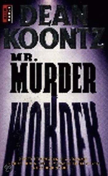 Mr Murder - Koontz, Verzenden, Nieuw