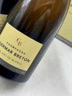 Germar Breton, Blanc de Blancs - Champagne Brut - 2 Magnums