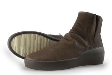 Ecco Hoge sneakers in maat 41 Grijs, Ecco, Verzenden, Zo goed als nieuw, Sneakers