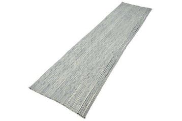Handgeweven Designer Kelim - Modern - Kelim - 366 cm - 91 cm, Huis en Inrichting, Nieuw