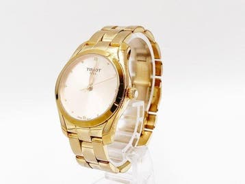 Tissot - T-Wave - Zonder minimumprijs - T112210A - Dames -