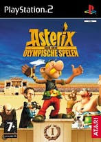 Asterix en de Olympische Spelen (ps2 nieuw), Games en Spelcomputers, Ophalen of Verzenden, Nieuw