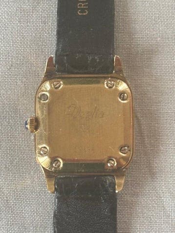 Veglia - Vintage - 43234 - Dames - 1980