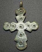 Middeleeuwen, kruisvaardersperiode Bronzen zeldzaam type