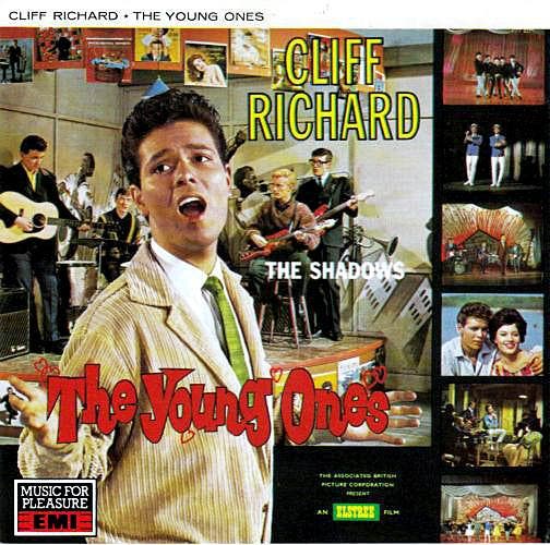 Cliff Richard &amp; The Shadows - The Young Ones, Cd's en Dvd's, Cd's | Pop, Gebruikt, Verzenden