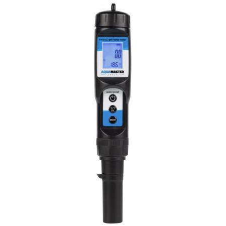 Aqua Master Tools pH, EC en temp meter P110 Pro, Animaux & Accessoires, Poissons | Aquariums & Accessoires, Envoi